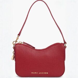 Marc Jacobs Drifter Mini Pebble Leather Wristlet Shoulder Bag